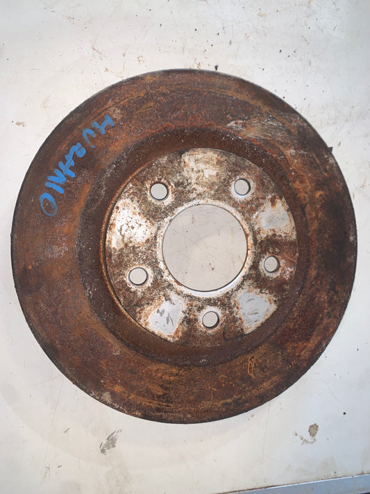 Disco Freno Nissan Murano 2004 2008