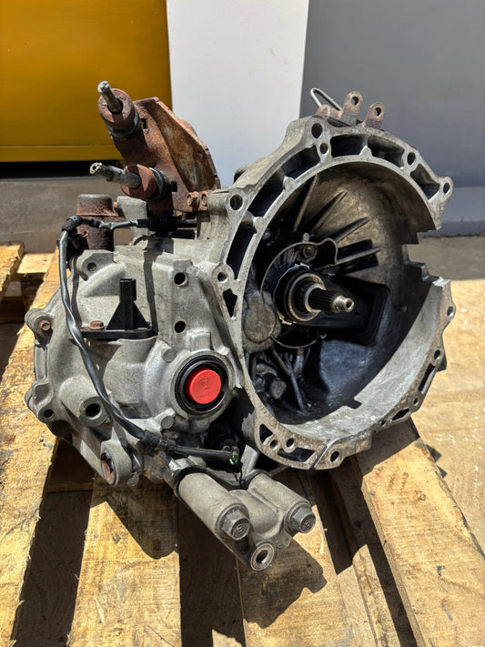 Caja Mazda5 2.3L Sincrónica