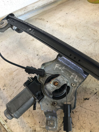 Motor Eleva Vidrio Ford F-150 2004 2008