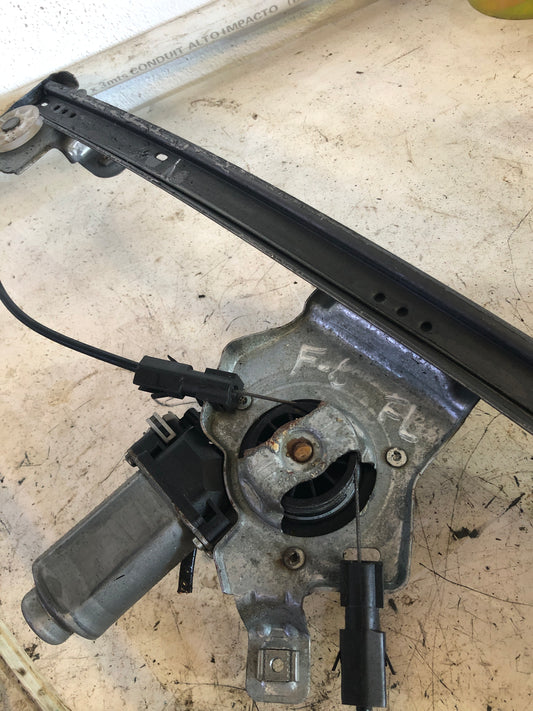 Motor Eleva Vidrio Ford F-150 2004 2008