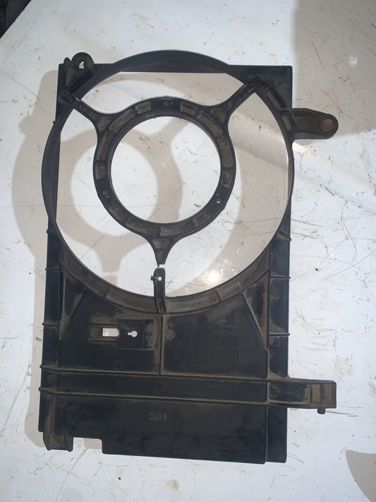 Carcasa Electroventilador Pequeño Chevrolet Aveo