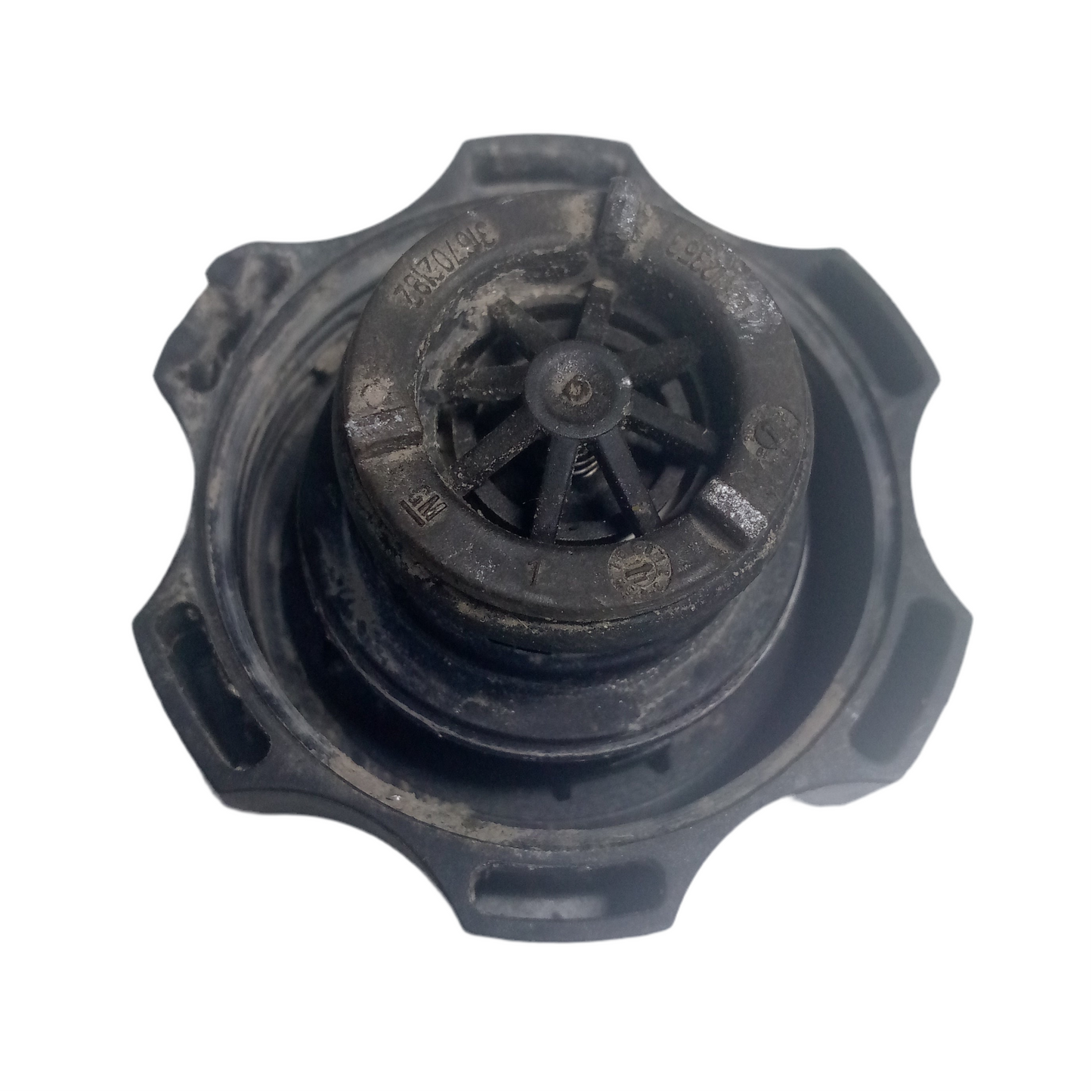 Tapa Envase Deposito Radiador Agua Cruze Orlando Silverado Tahoe