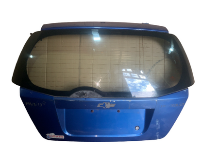 Compuerta Chevrolet Aveo 2008 2010 2 Puertas