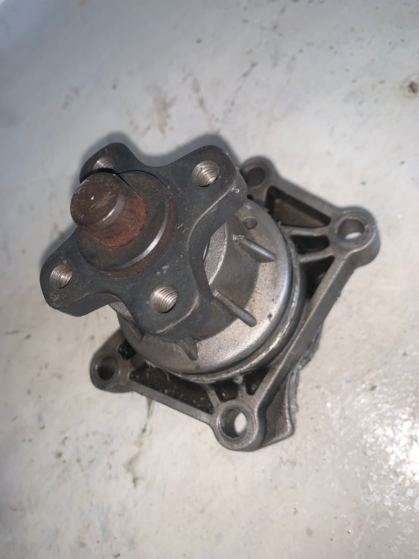 Bomba Agua Suzuki Gran Vitara V6
