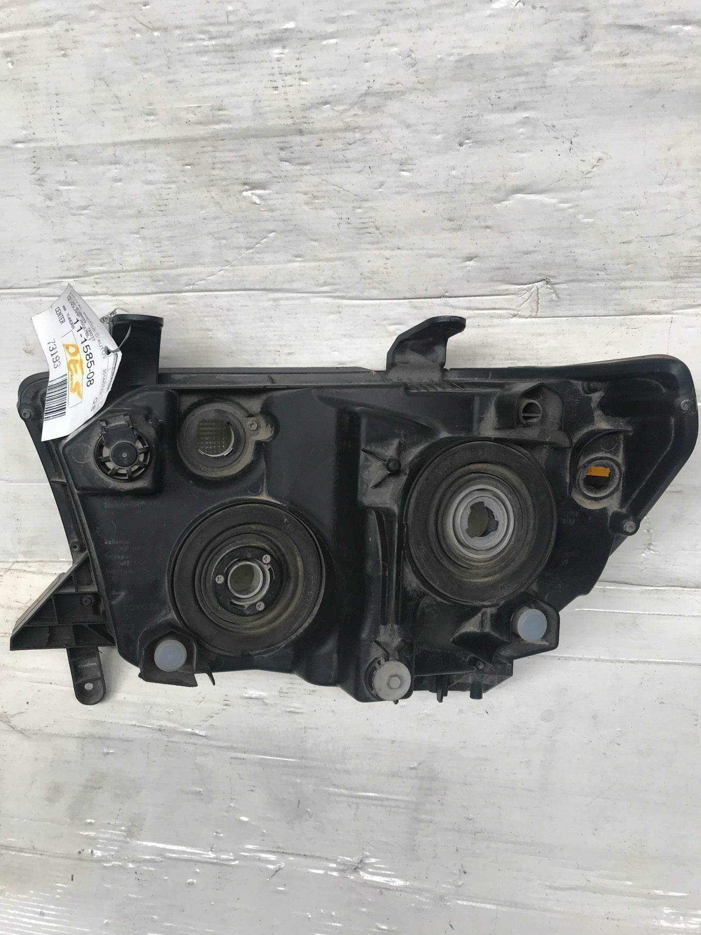 Faro Delantero Toyota Tundra 2008