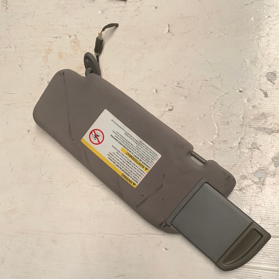 Tapa Sol Chevrolet Epica