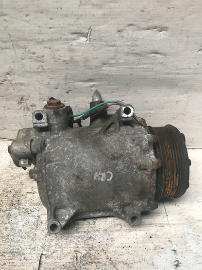 Compresor Honda CRV K24Z1 Z3 2007 2010