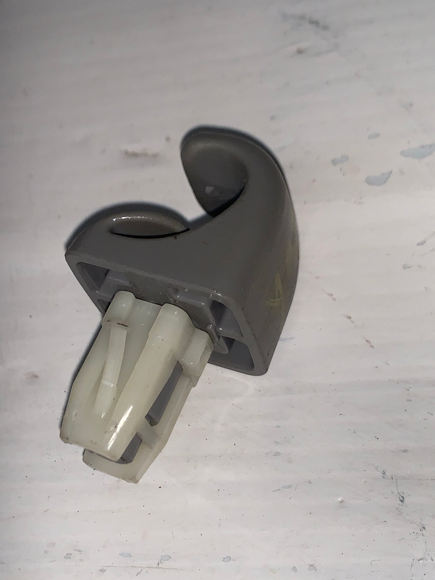 Gancho Tapa Sol Toyota Yaris 2006 2010 Corolla 2003 2008