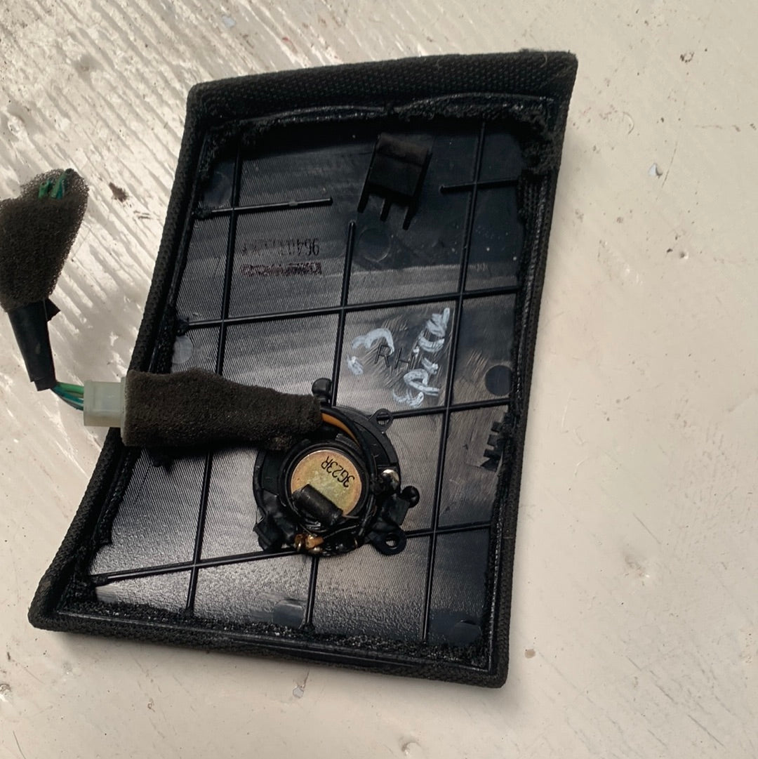 Tapa Speaker Corneta Tablero Chevrolet Epica