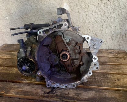 Caja Sincronica Volkswagen Bora Golf Jetta