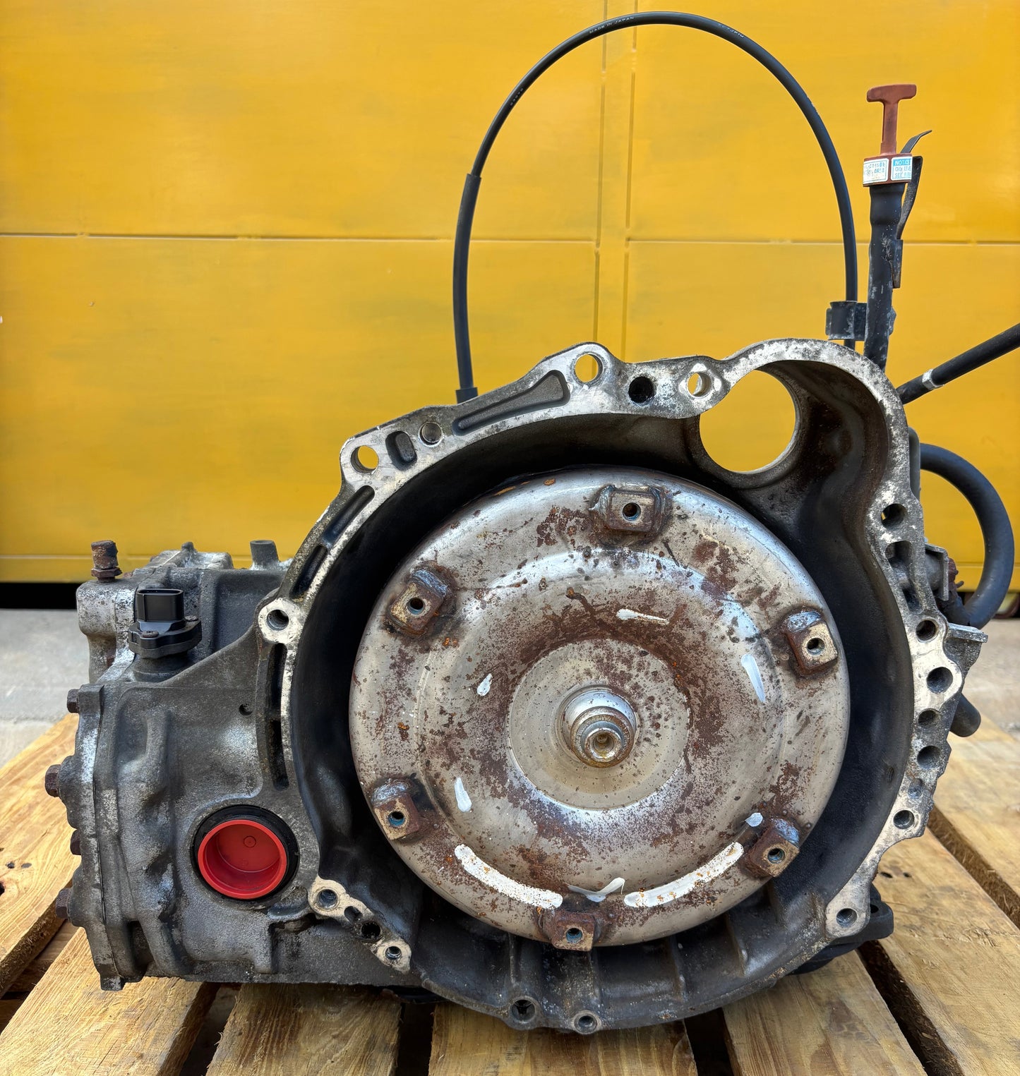 Caja Toyota Camry 2.2 1997 2001 Automático