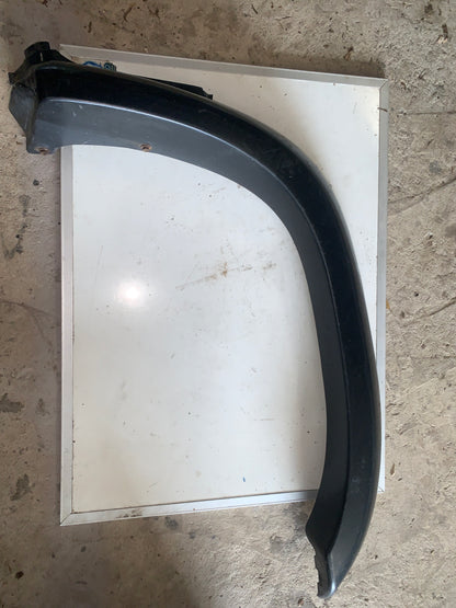 Platina Moldura Buche Toyota 4Runner 1998 2001