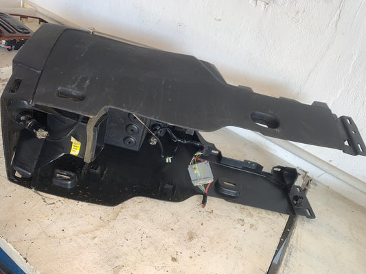 Consola Central Ford Explorer Eddie Bauer 2006 2010