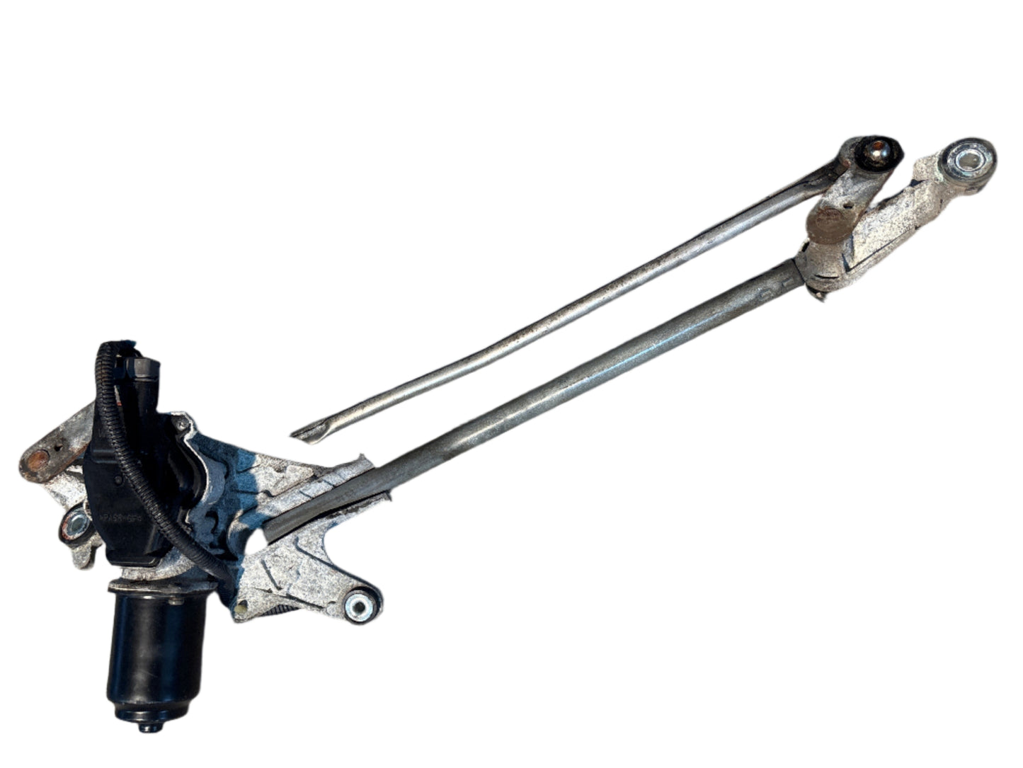 Motor Brazo Limpia Parabrisa Civic 1999 2001 Delantero