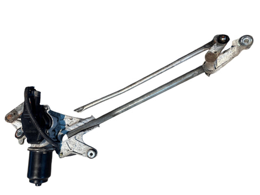 Motor Brazo Limpia Parabrisa Civic 1999 2001 Delantero