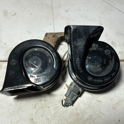 Claxon Pito Corneta Jeep Grand Cherokee