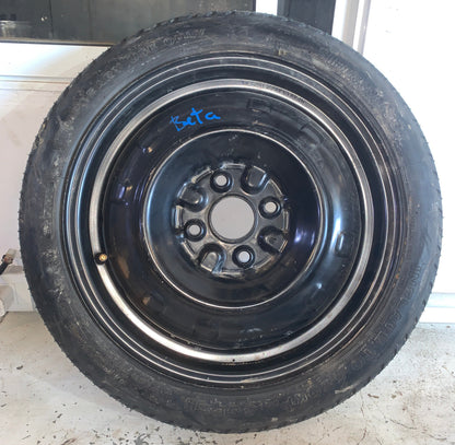 Caucho Rin Repuesto Toyota Yaris Belta