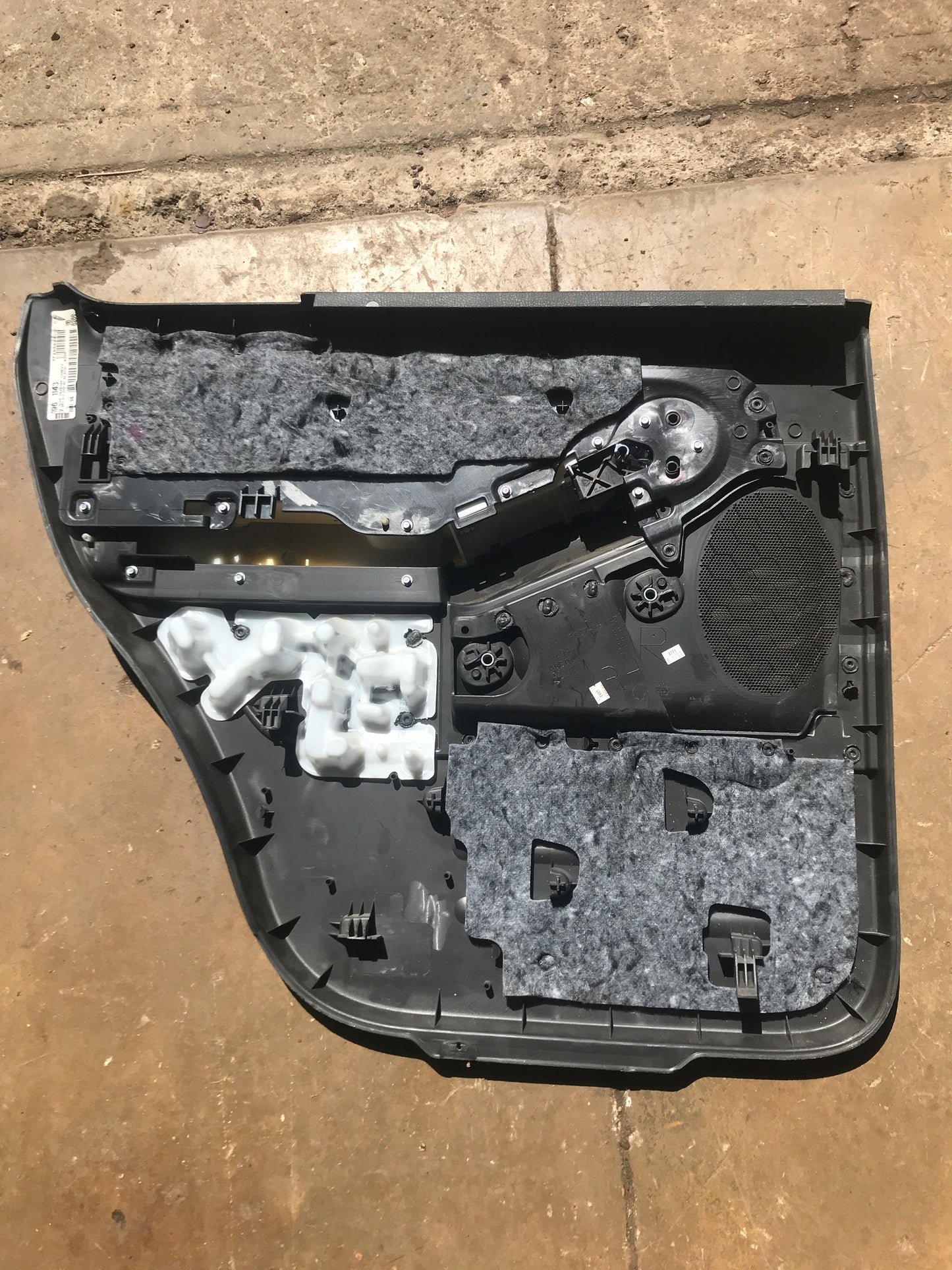 Tapa Puerta Explorer Eddie Bauer