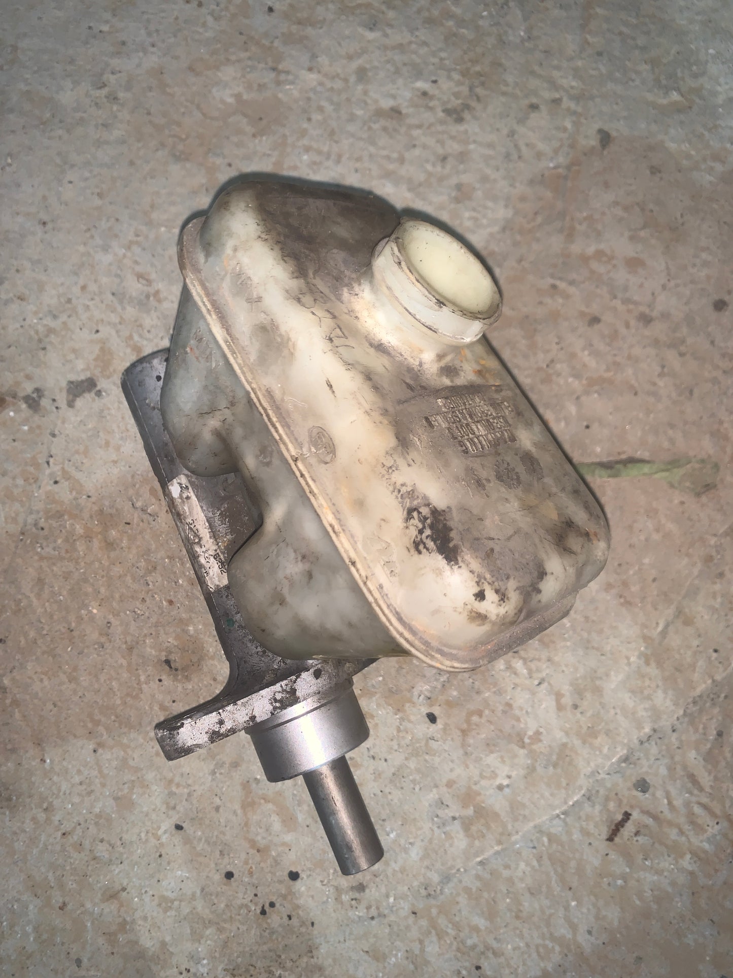 Bomba De Freno Jeep Grand Cherokee Comander