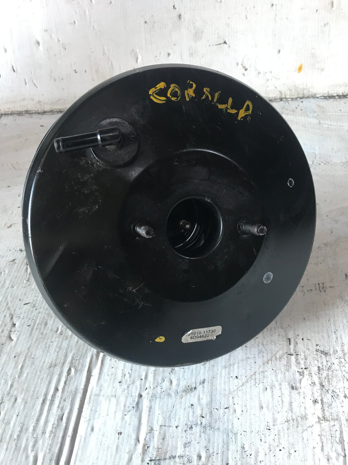 Hidrovac Toyota Corolla Sensación 2003 2008