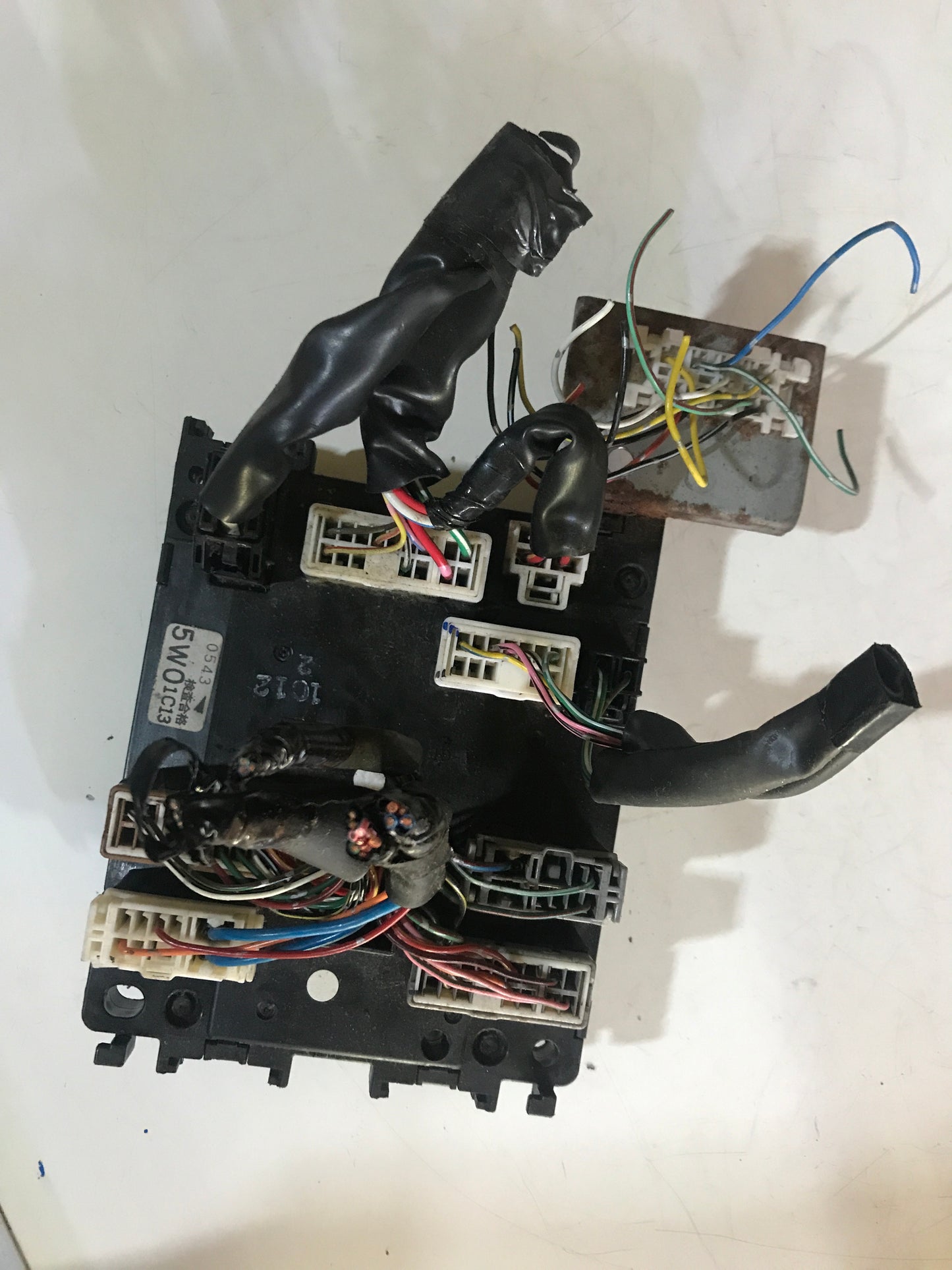 Fusilera Interna Nissan Pathfinder 1998 2001