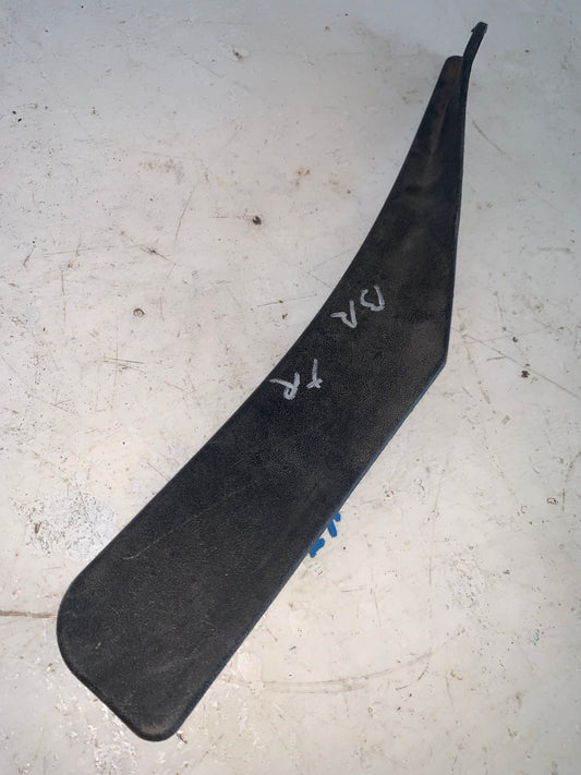 Goma Posapie Trasera Chevrolet Trailblazer 2002 2004