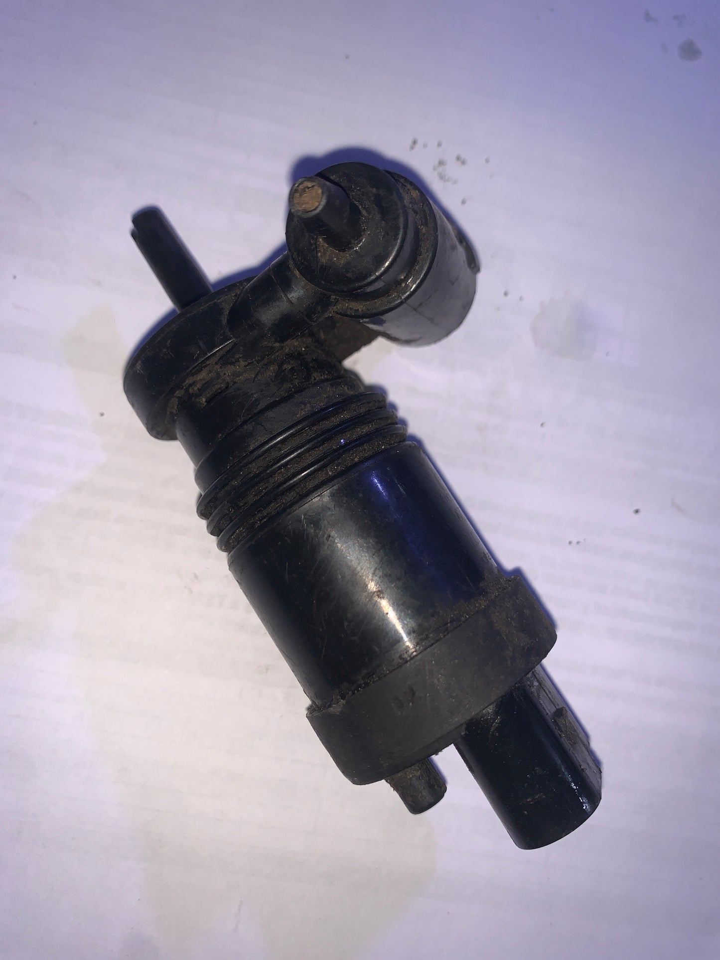 Bomba Motor Limpiarabrisas Jeep Cherokee KK 2009 2014