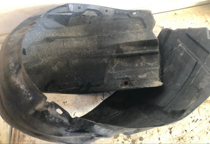 Guardapolvo Delantero Toyota Camry 2002 2005