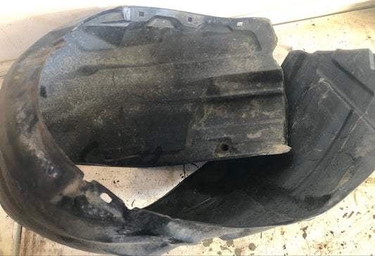 Guardapolvo Delantero Toyota Camry 2002 2005