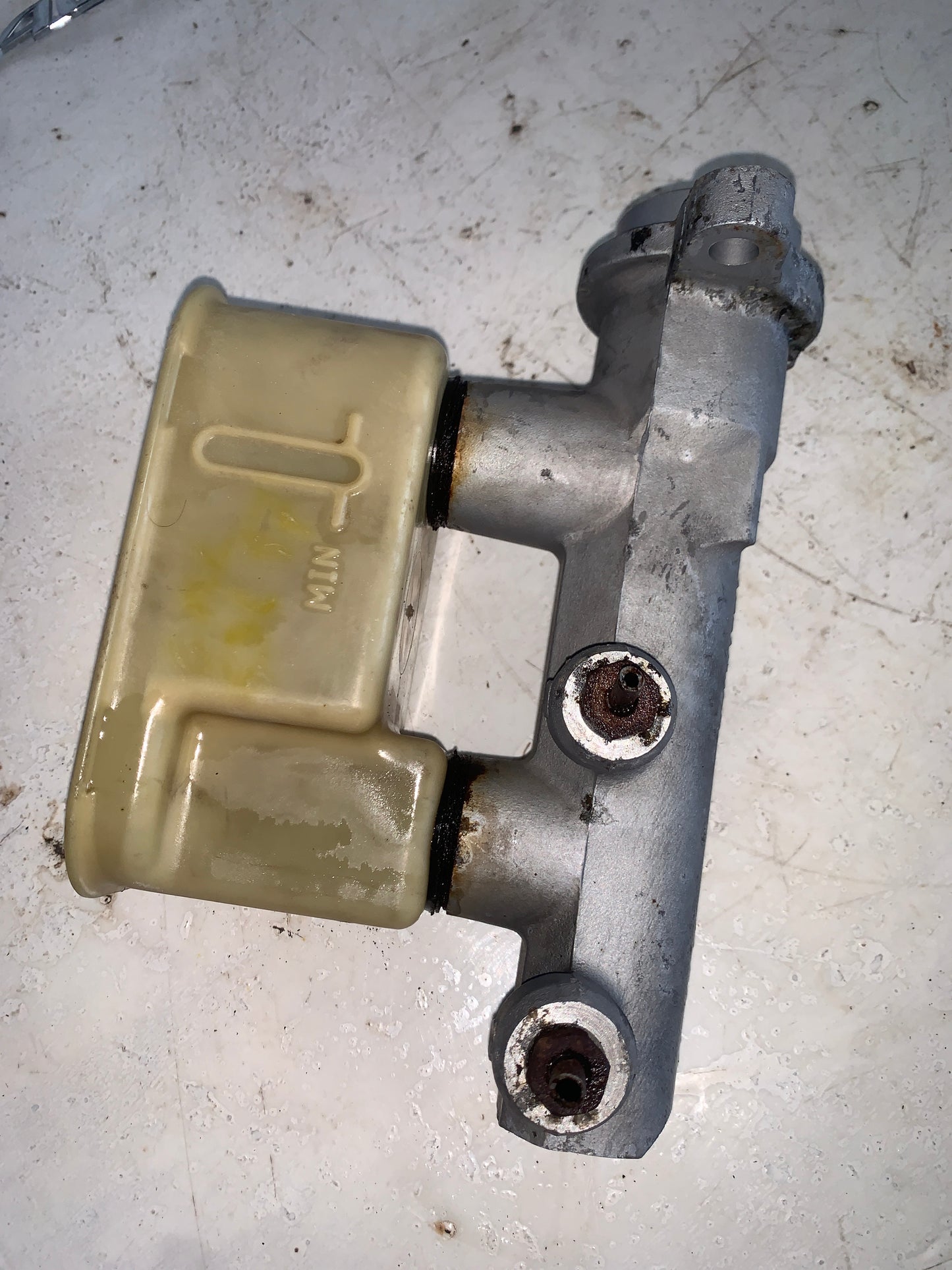 Bomba Freno Chevrolet GMC Blazer Pickup 1500 2500 Silverado 1988 1998