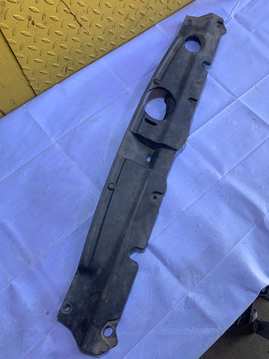 Tapa Deflextor Cobertor Radiador Carevaca Honda CRV 2003 2006