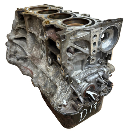 Motor 3/4 Honda Civic 2001 2005 D17 1.7L
