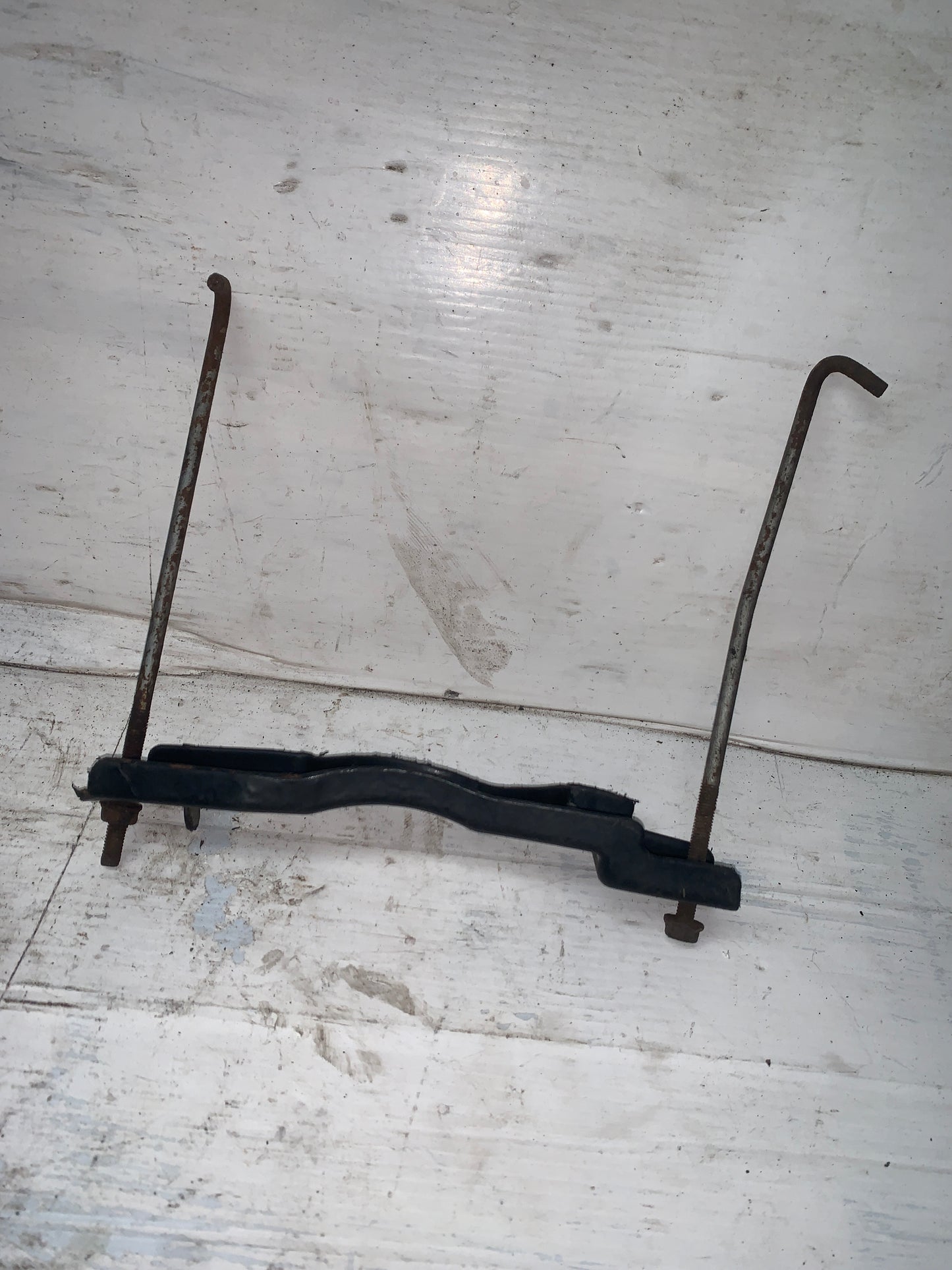 Base Marco Sujeta Batería Honda Accord 2003 2007