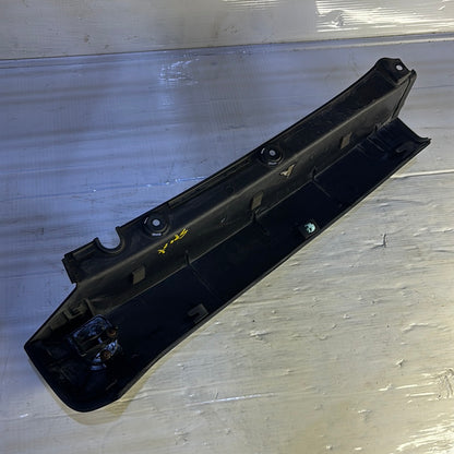 Tapa Lateral Compuerta Maleta Kia Sportage 2006 2012