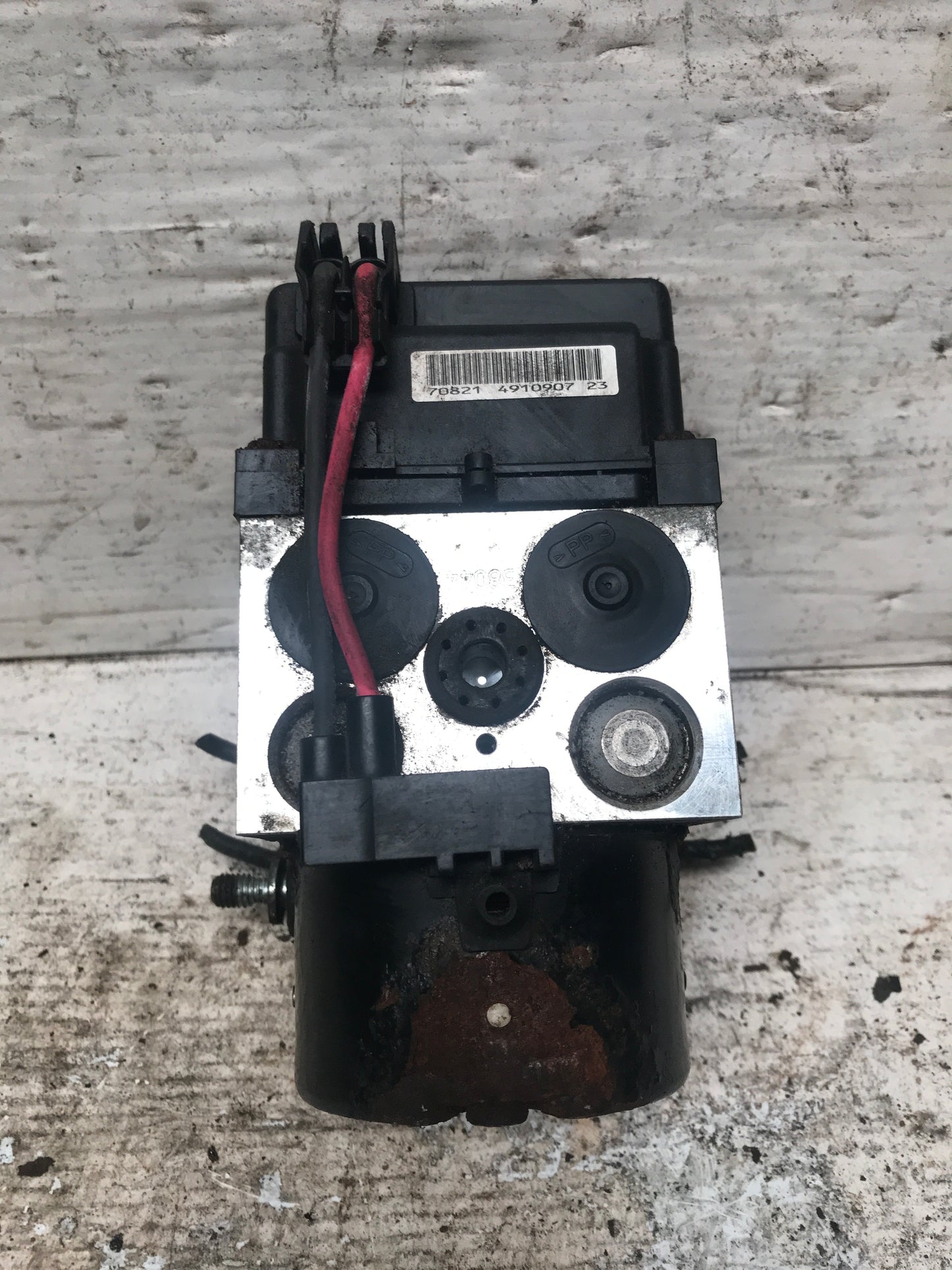 Modulo ABS Honda Civic 2001 2005