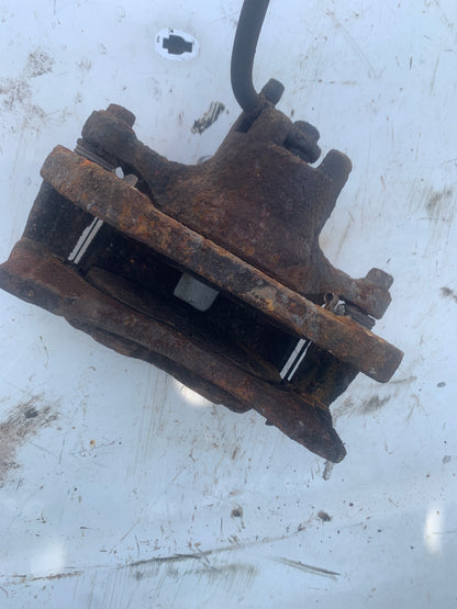 Mordaza Caliper Mitsubishi Outlander V6 3.0 2006 2010