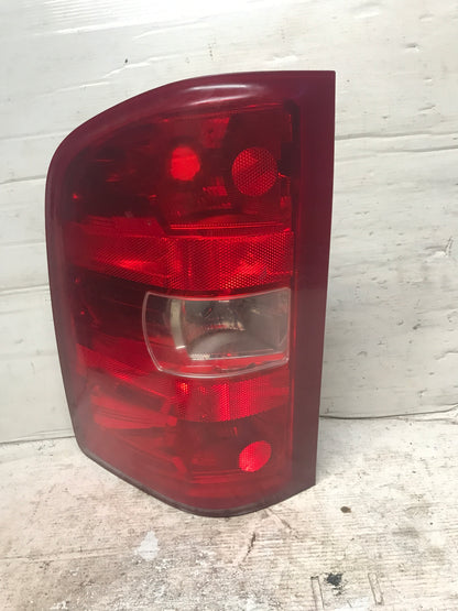 Stop Chevrolet Silverado 2008