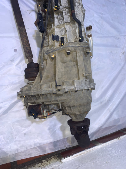 Caja Ford Explorer 4x4 4.0L