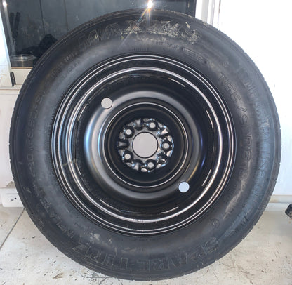 Rin Decorativo con Caucho Hyundai Tucson 2005 2010