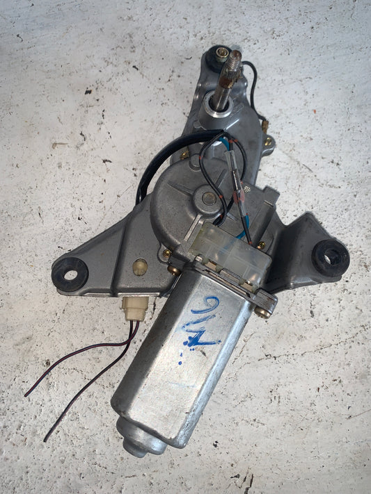 Motor Brazo Limpia Parabrisa Trasero Mazda6