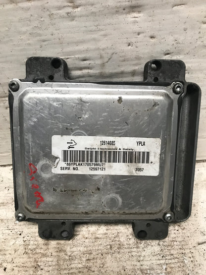 Computadora Chevrolet Silverado