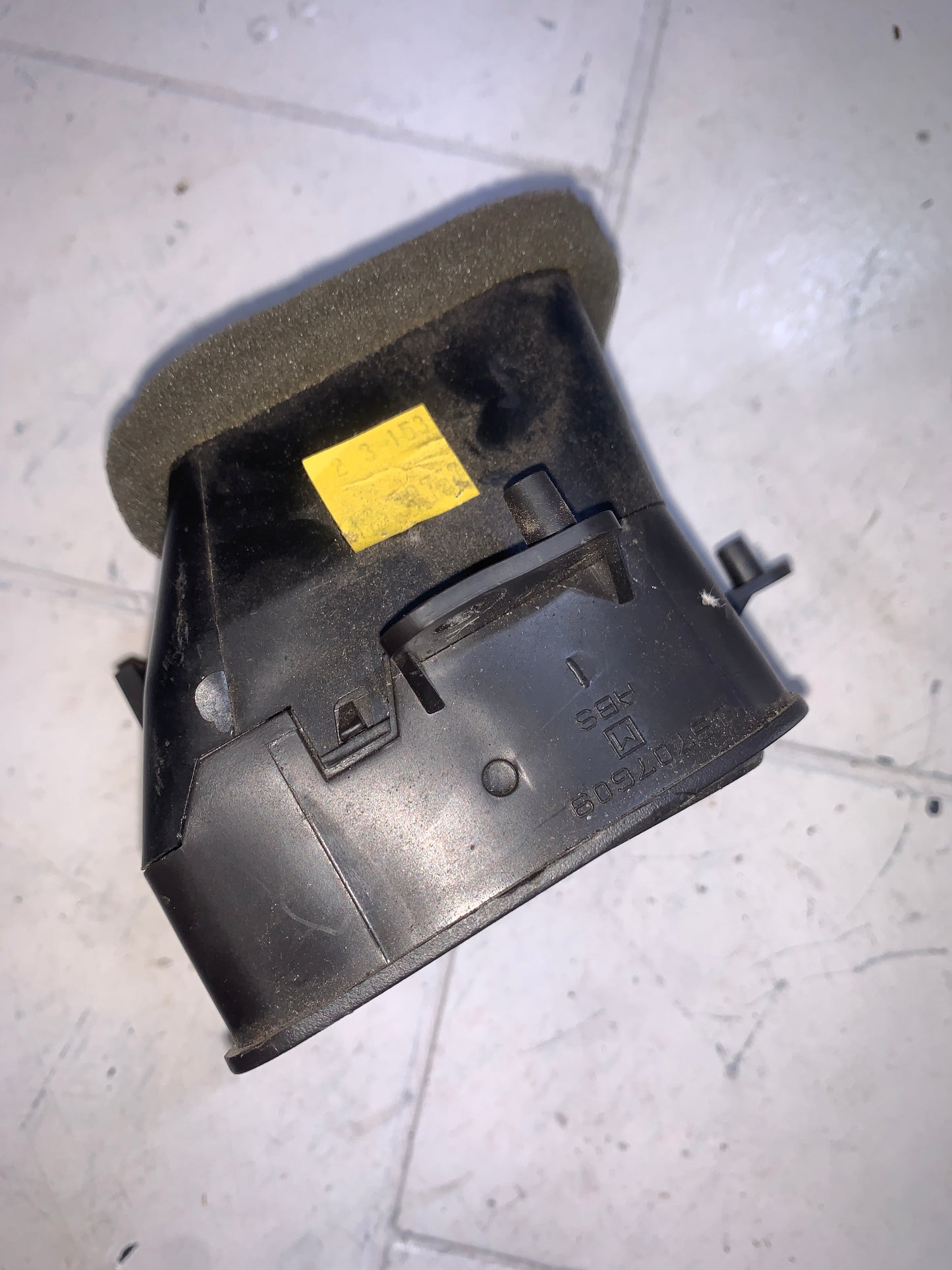 Rejilla Aire Co-Piloto Chevrolet Silverado Avalanche 1998 2006