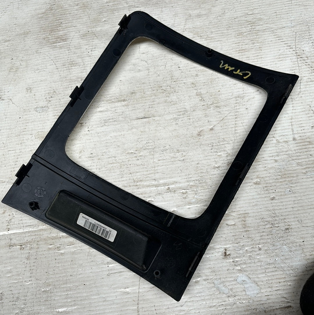 Embellecedor Palanca Cambio Jeep Grand Cherokee 2005