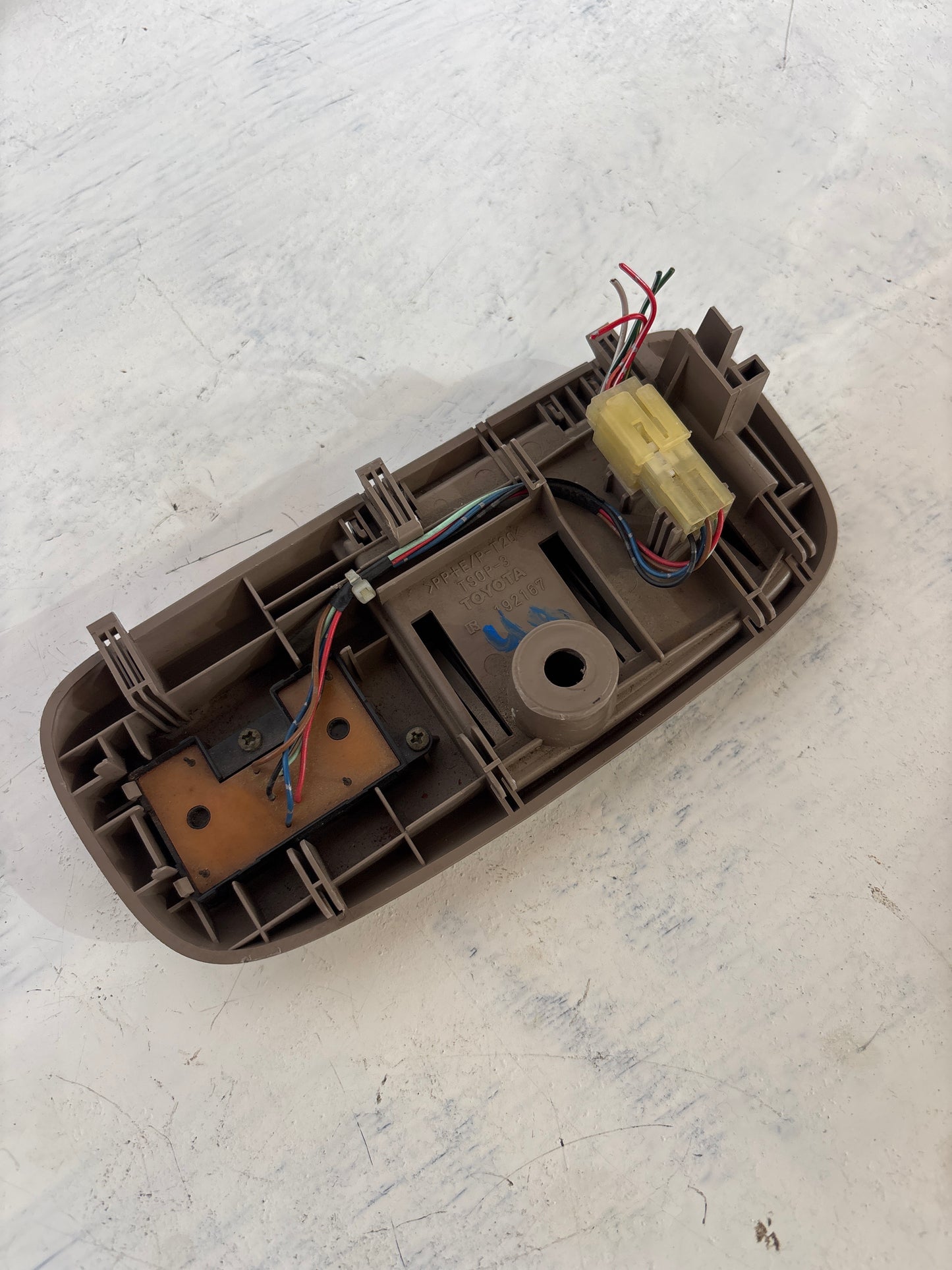 Consola Lampara Luz Techo Toyota 4Runner 1994 2002