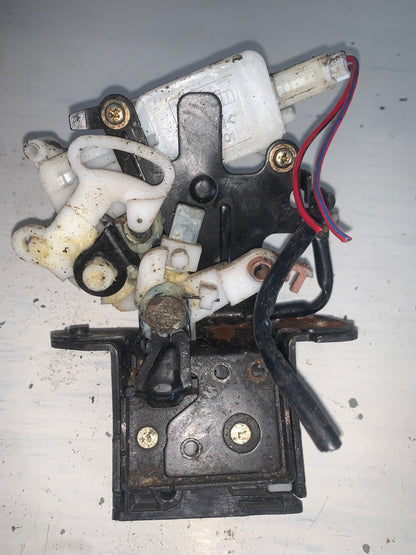 Cerradura Maleta Mazda6