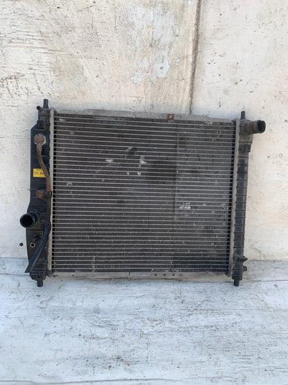 Radiador Chevrolet Aveo Automático