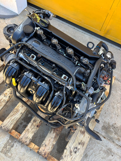 Motor Mazda 3 2.0 Focus Sin VVTI