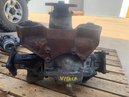 Transfer Suzuki Gran Vitara 2006 2010