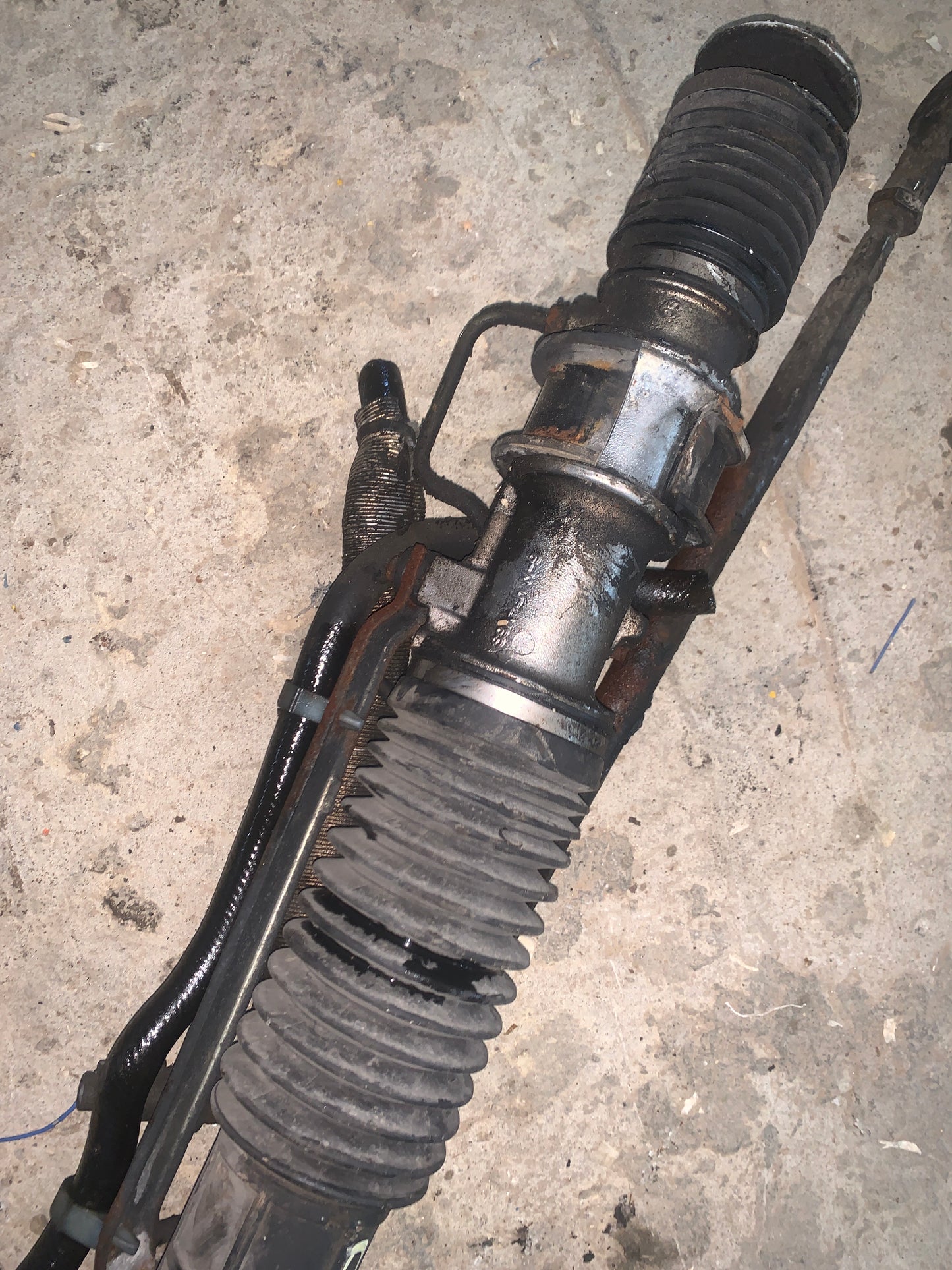 Cajetin Dirección Honda CRV 2003 2005