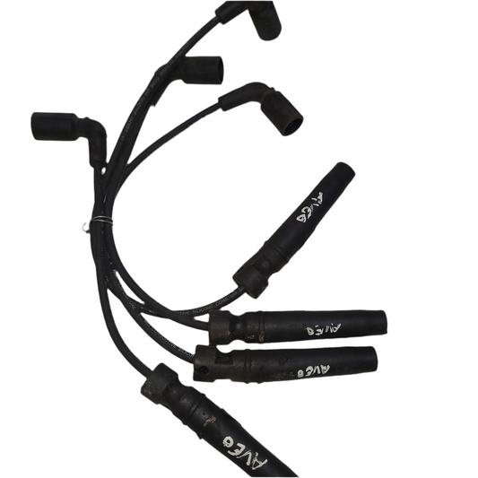 Juego Cables Bujias Chevrolet Aveo